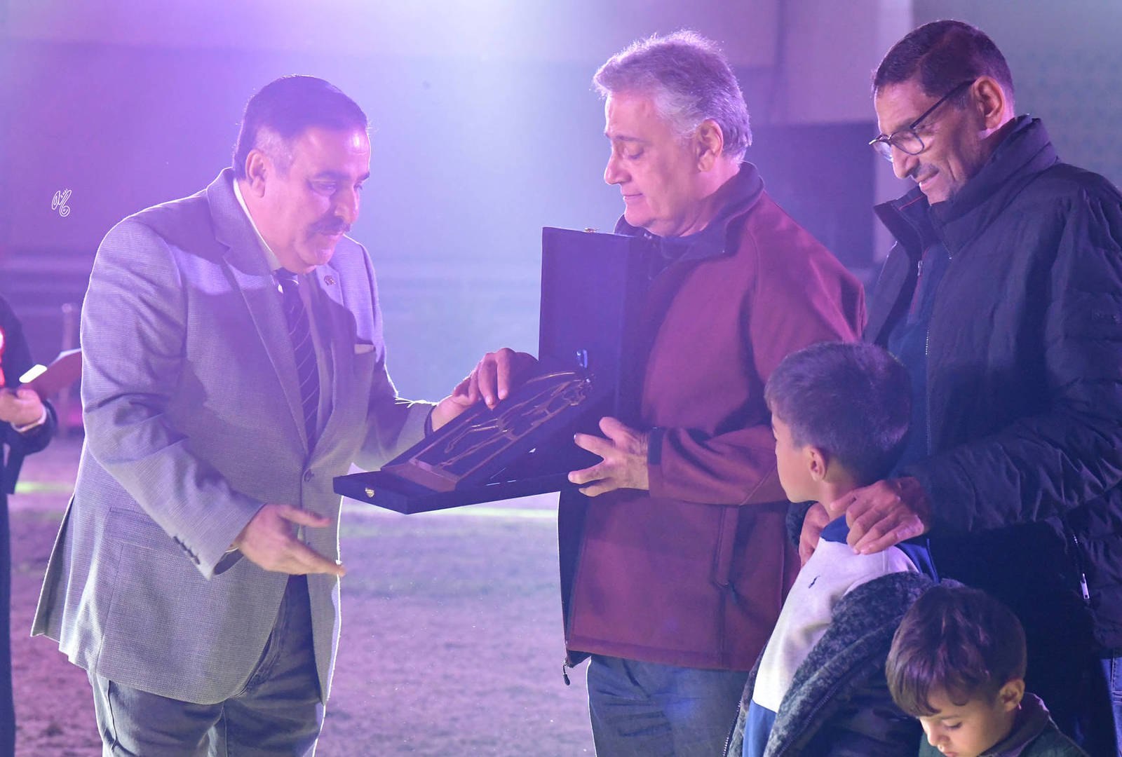 LISA ABRAHAM: The 2021 AHO Breeders' Championship in Egypt ~ PHOTO COVERAGE