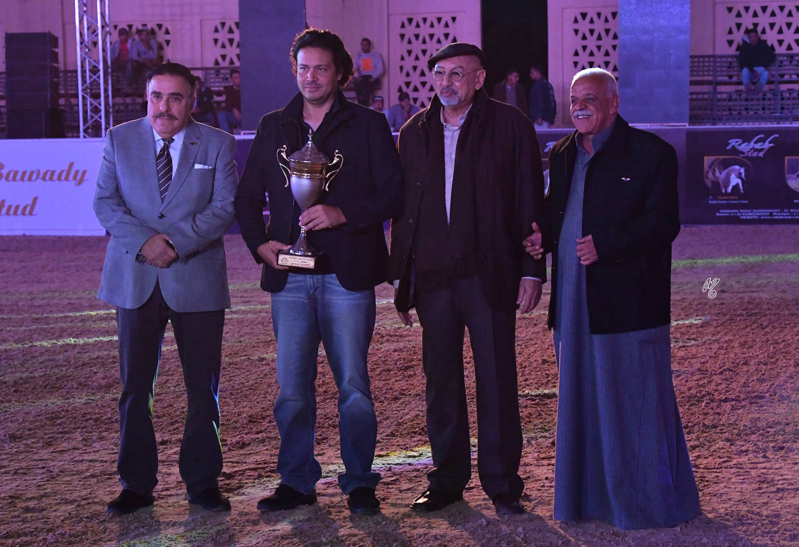 LISA ABRAHAM: The 2021 AHO Breeders' Championship in Egypt ~ PHOTO COVERAGE