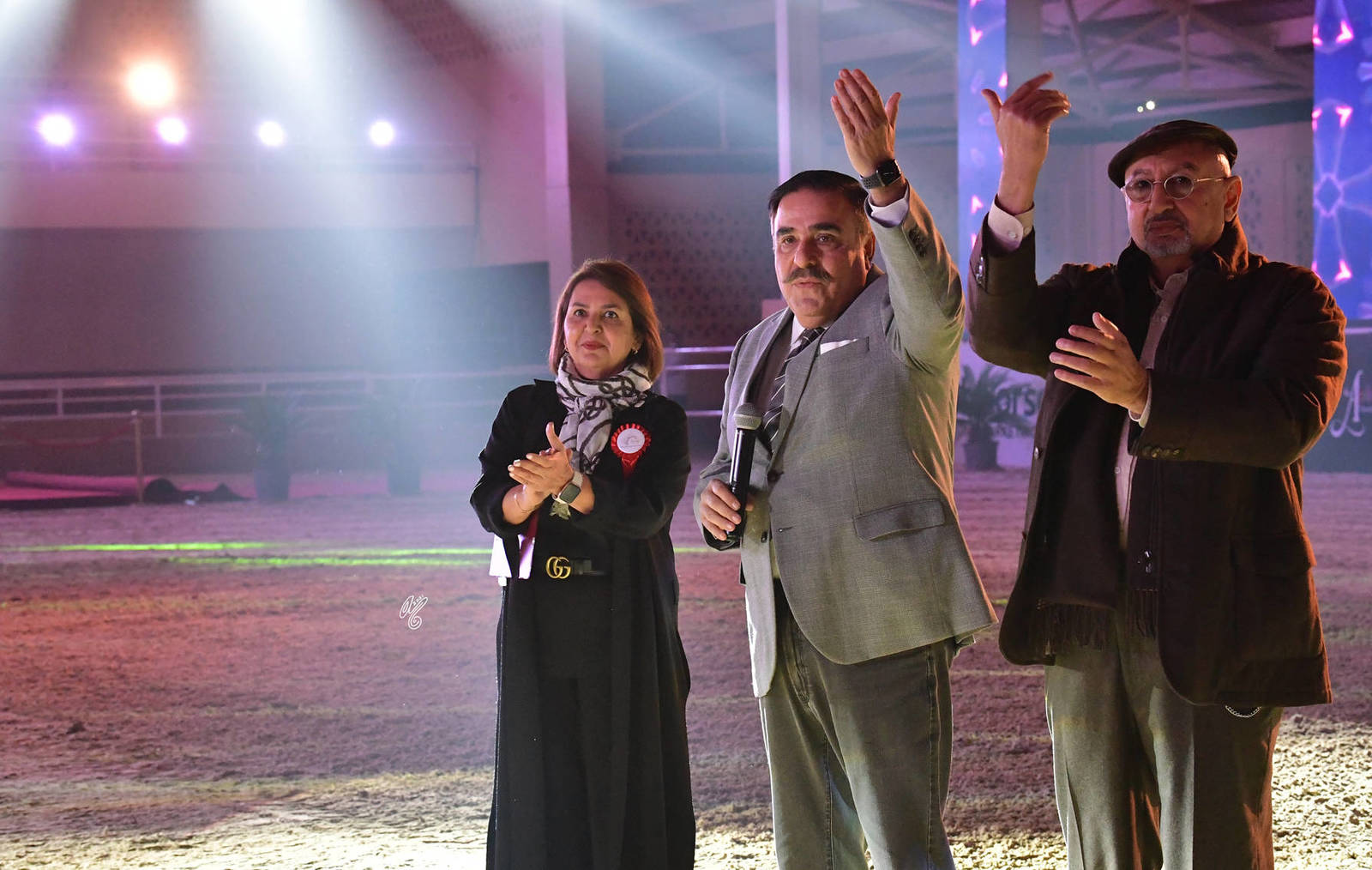 LISA ABRAHAM: The 2021 AHO Breeders' Championship in Egypt ~ PHOTO COVERAGE