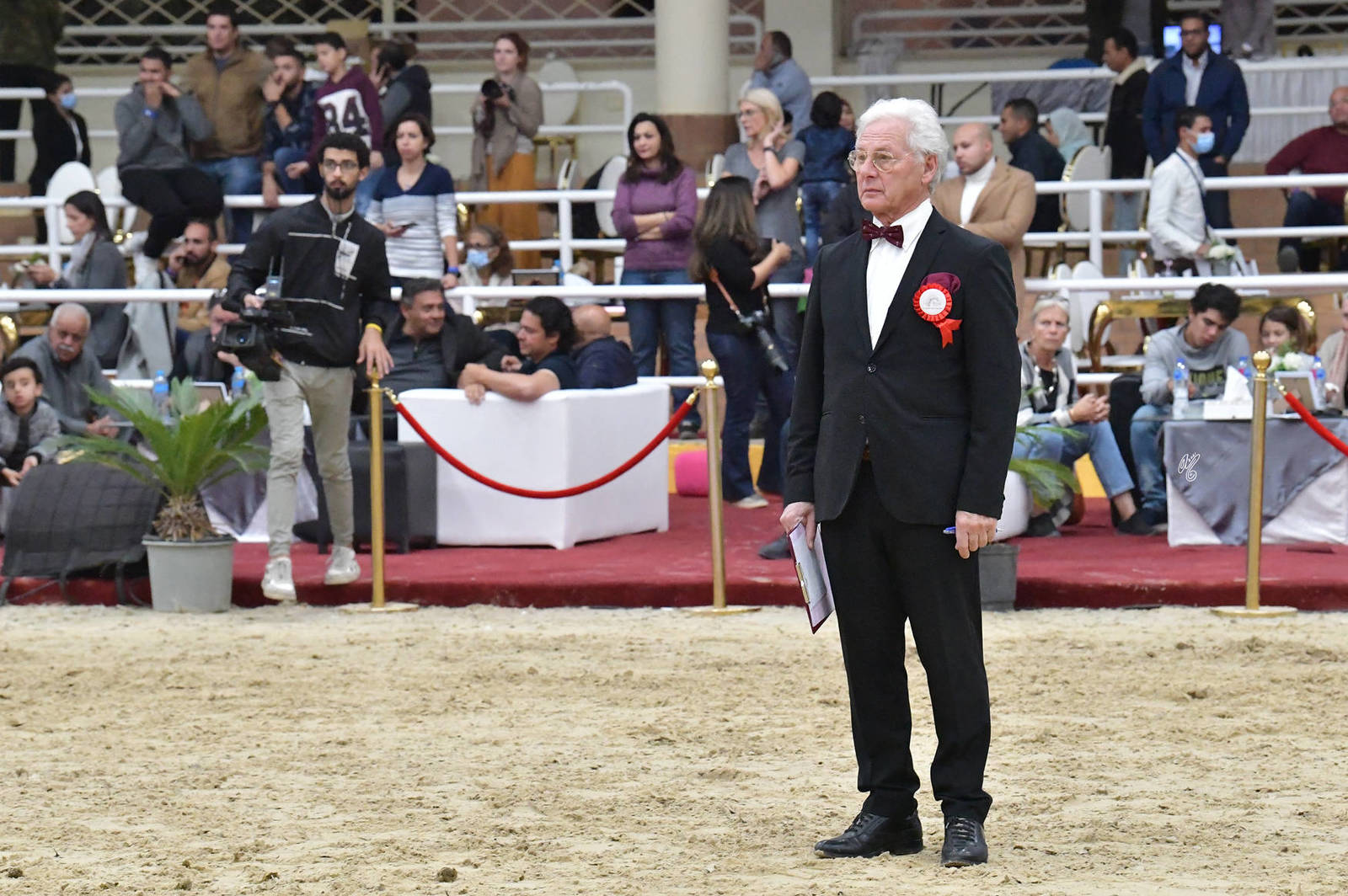 Judge Fausto Scanzi (ITALY)