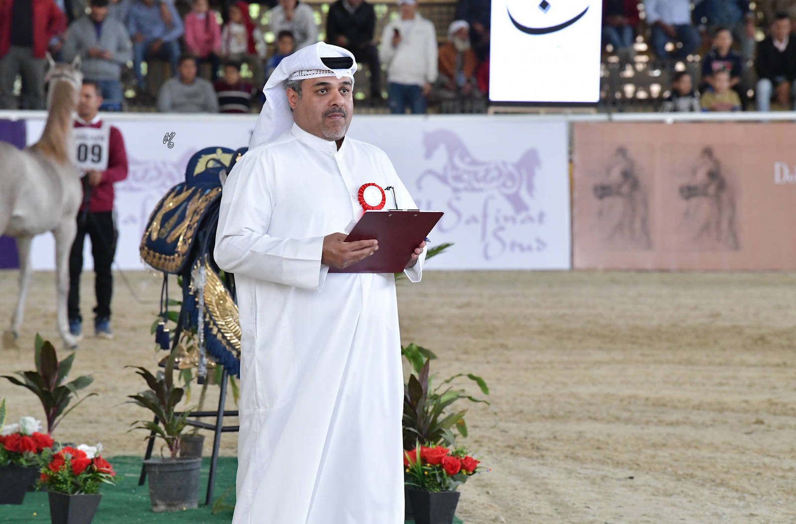 Judge Mohammed Al Khamiss (KUWAIT)