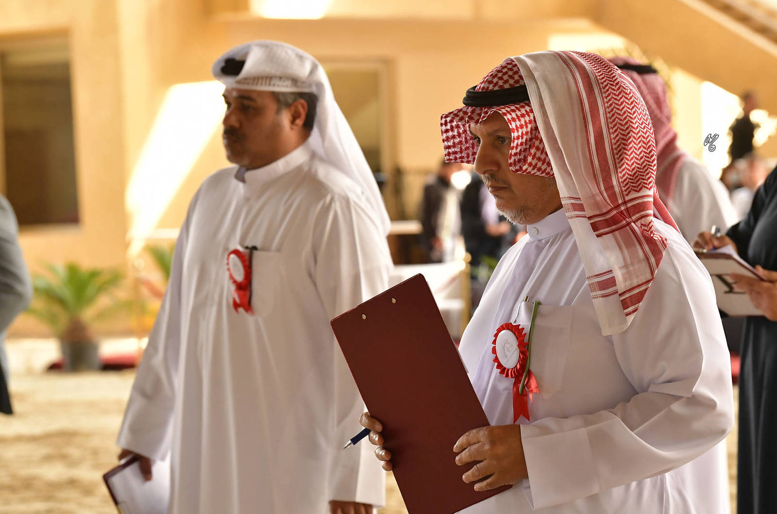 Judge Sami Mohammed Saad (KSA)