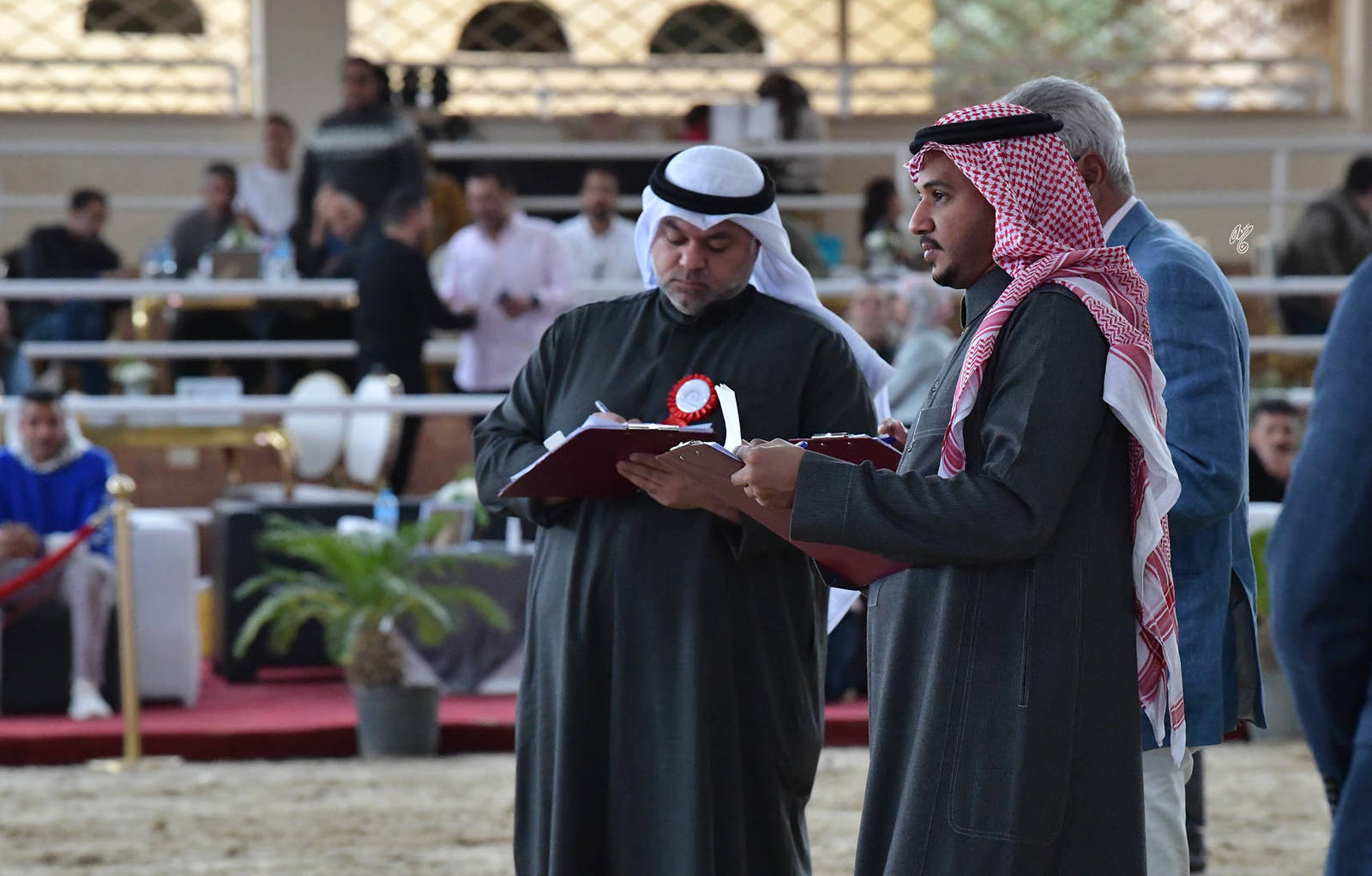 Judge Majed Al Mehyawi (KSA)