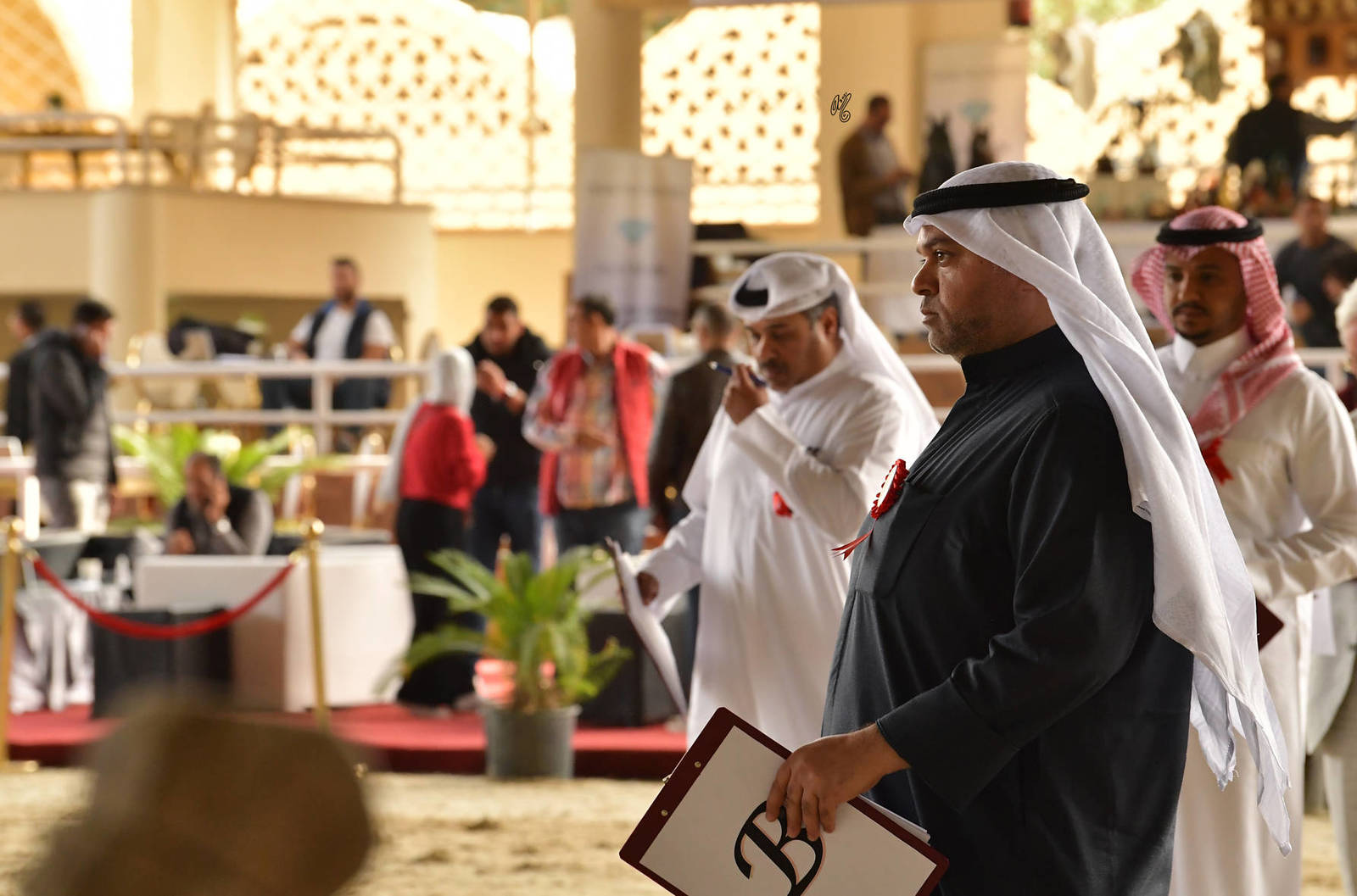 Judge Khalil Al Mukhtari (BAHRAIN)