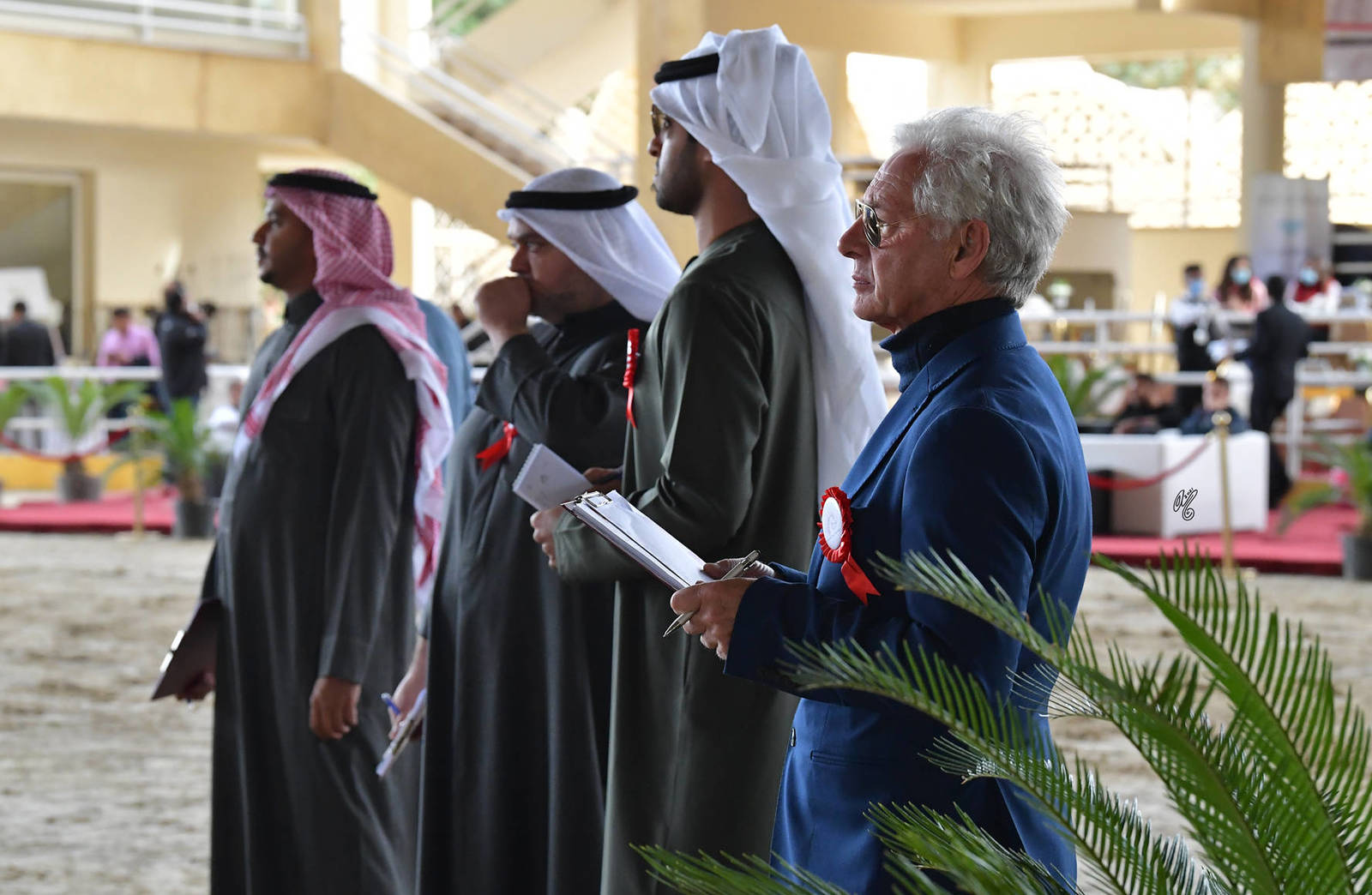 LISA ABRAHAM: The 2021 AHO Breeders' Championship in Egypt ~ PHOTO COVERAGE