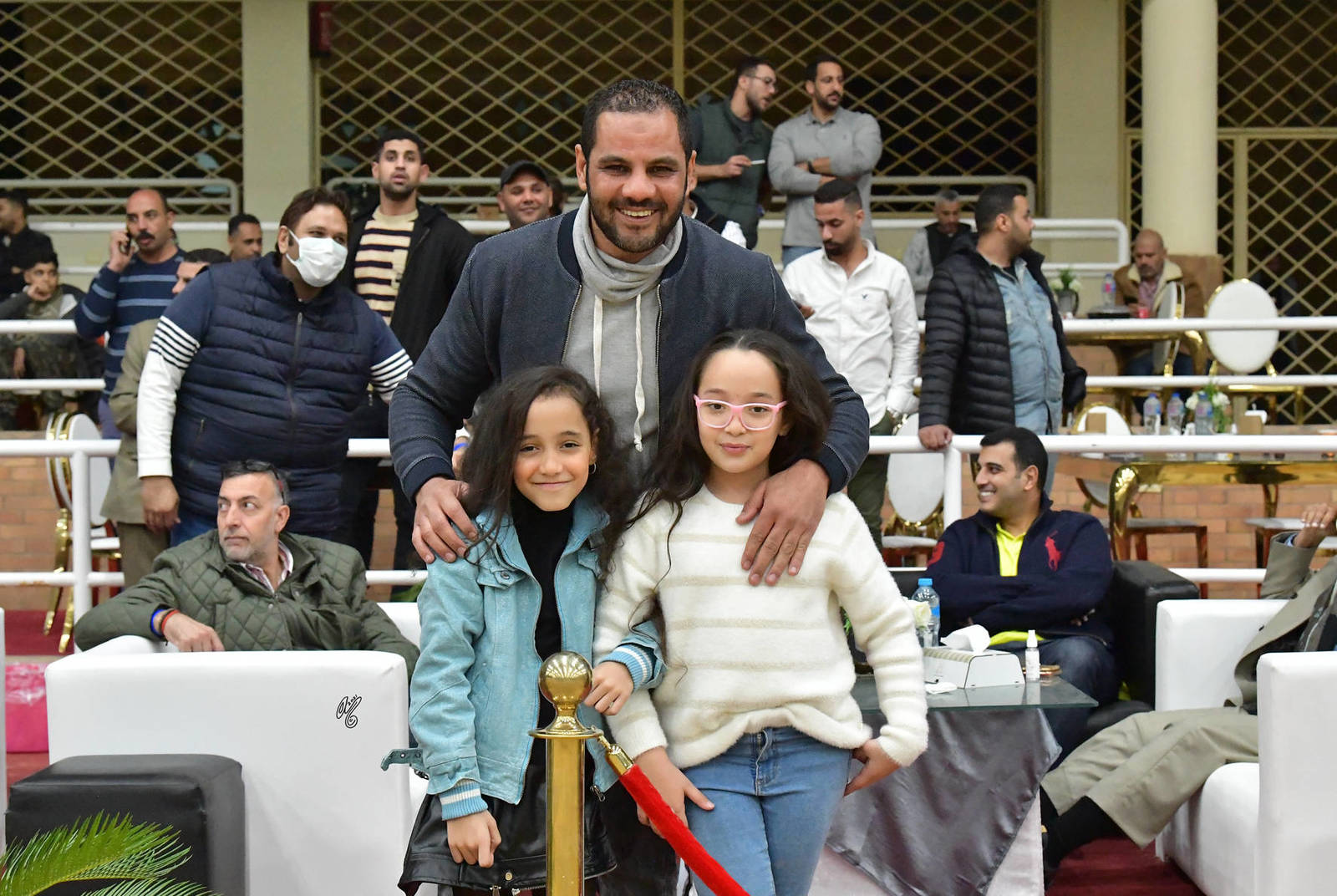 LISA ABRAHAM: The 2021 AHO Breeders' Championship in Egypt ~ PHOTO COVERAGE