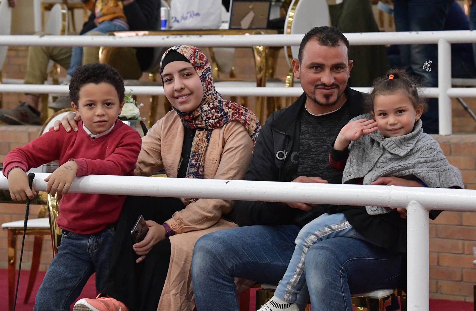 LISA ABRAHAM: The 2021 AHO Breeders' Championship in Egypt ~ PHOTO COVERAGE