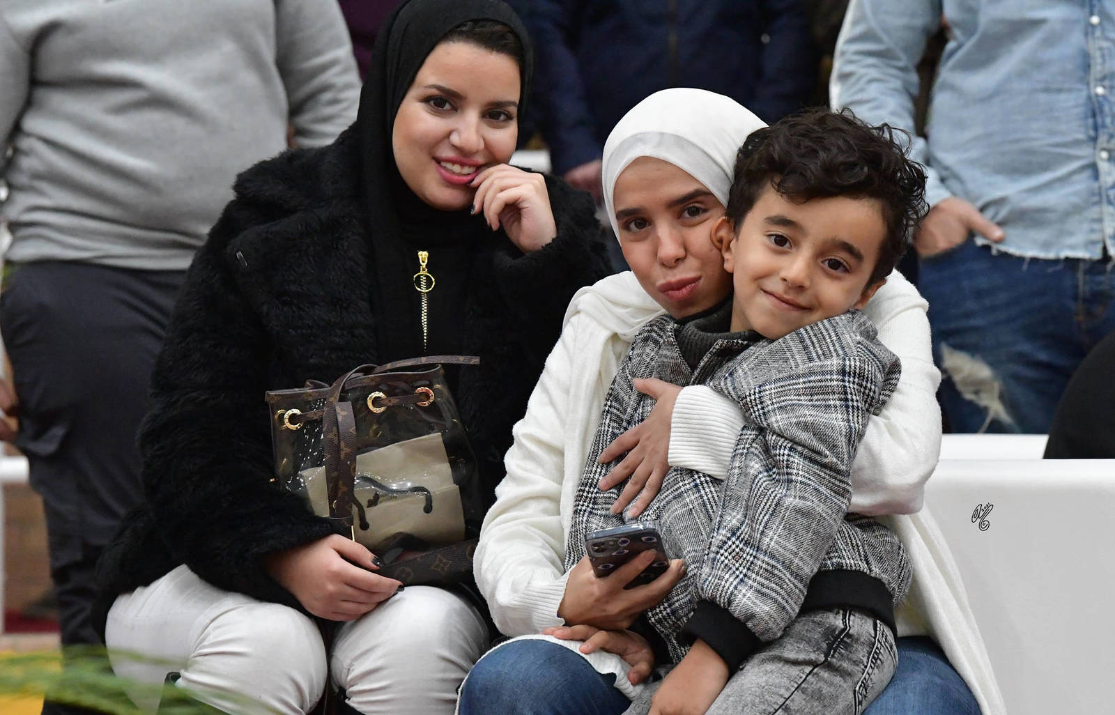 LISA ABRAHAM: The 2021 AHO Breeders' Championship in Egypt ~ PHOTO COVERAGE