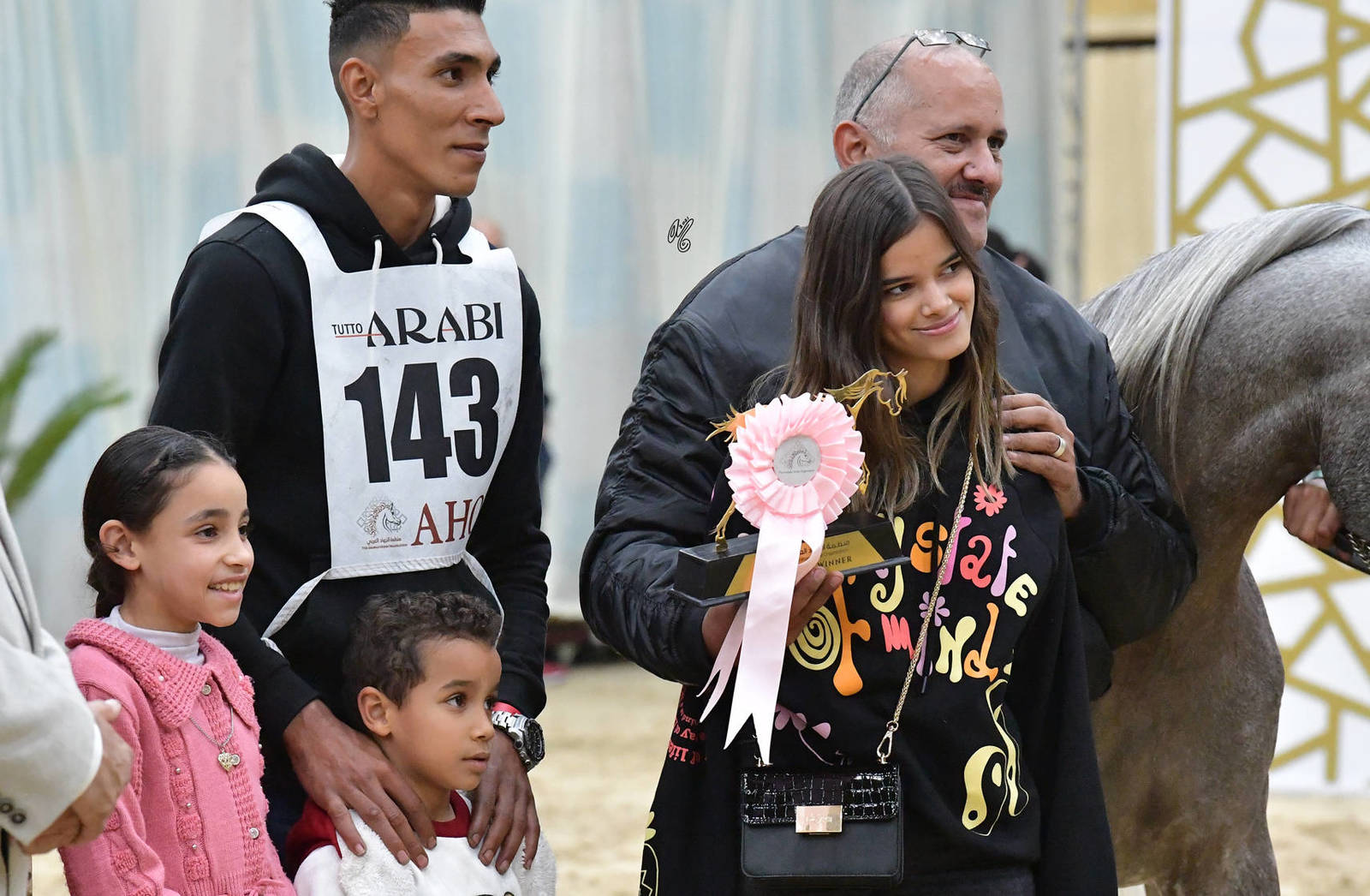 LISA ABRAHAM: The 2021 AHO Breeders' Championship in Egypt ~ PHOTO COVERAGE