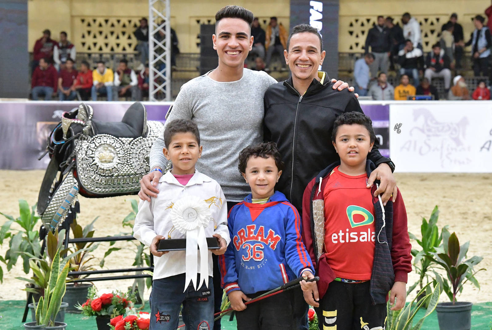 LISA ABRAHAM: The 2021 AHO Breeders' Championship in Egypt ~ PHOTO COVERAGE