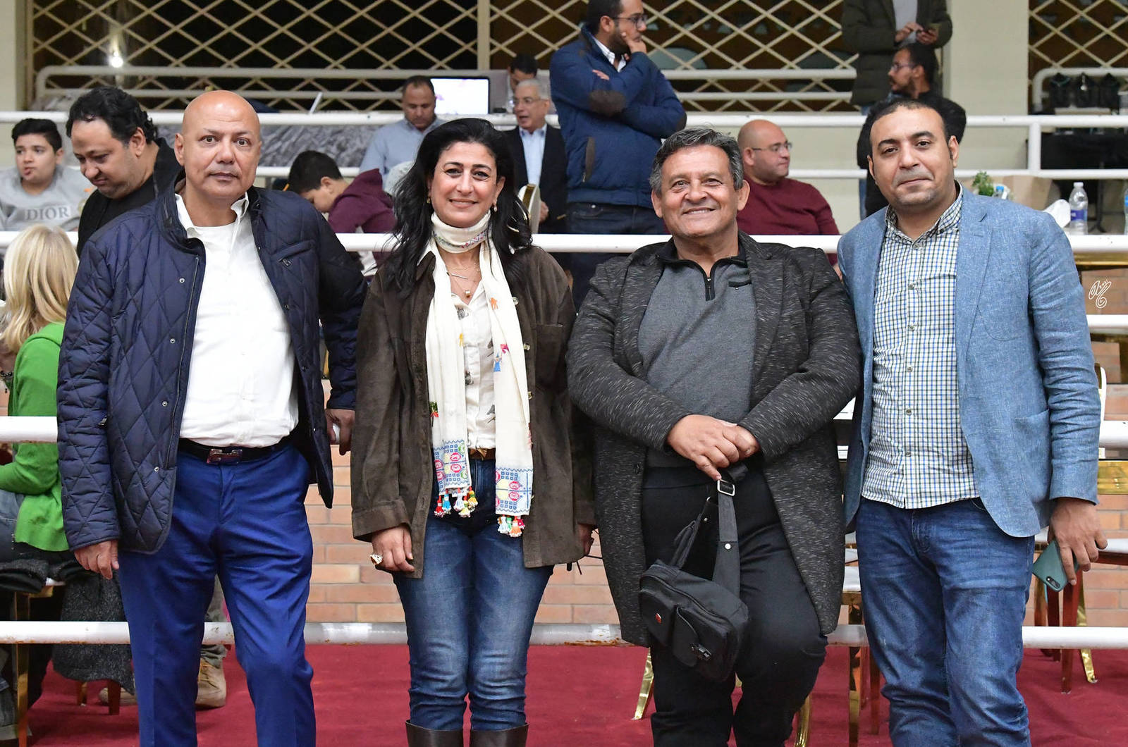 LISA ABRAHAM: The 2021 AHO Breeders' Championship in Egypt ~ PHOTO COVERAGE