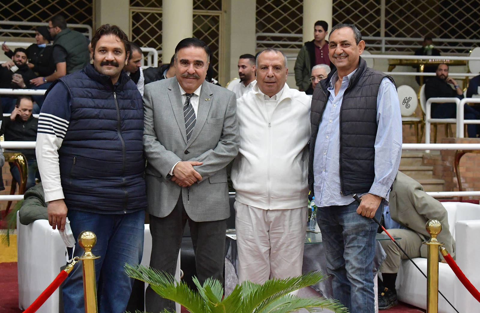 LISA ABRAHAM: The 2021 AHO Breeders' Championship in Egypt ~ PHOTO COVERAGE