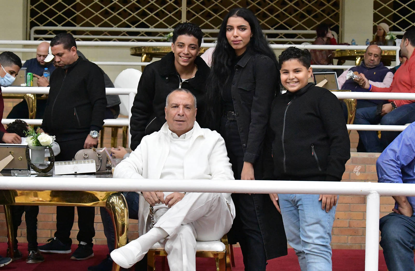 LISA ABRAHAM: The 2021 AHO Breeders' Championship in Egypt ~ PHOTO COVERAGE