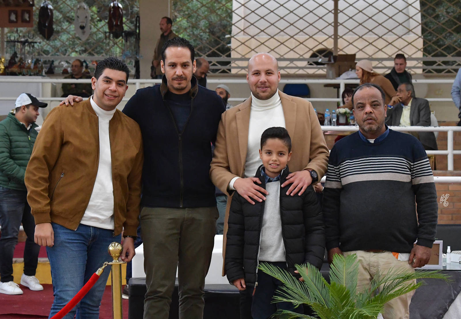 LISA ABRAHAM: The 2021 AHO Breeders' Championship in Egypt ~ PHOTO COVERAGE