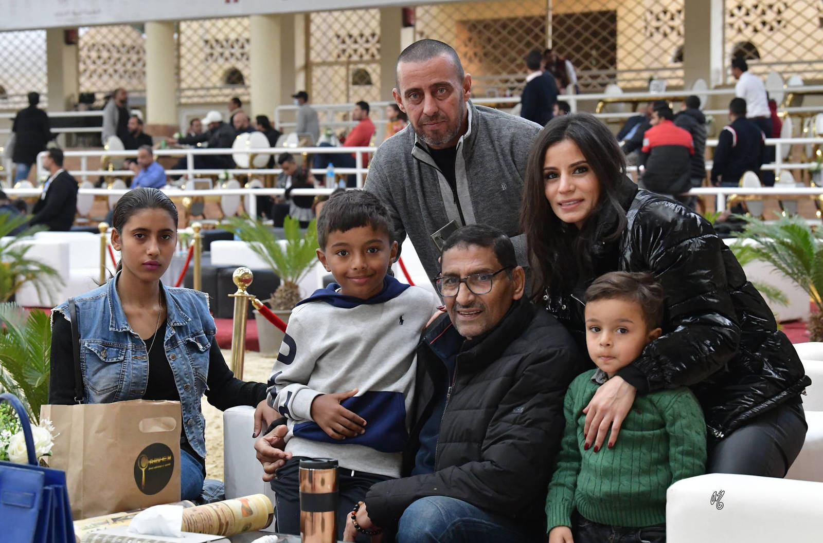 LISA ABRAHAM: The 2021 AHO Breeders' Championship in Egypt ~ PHOTO COVERAGE