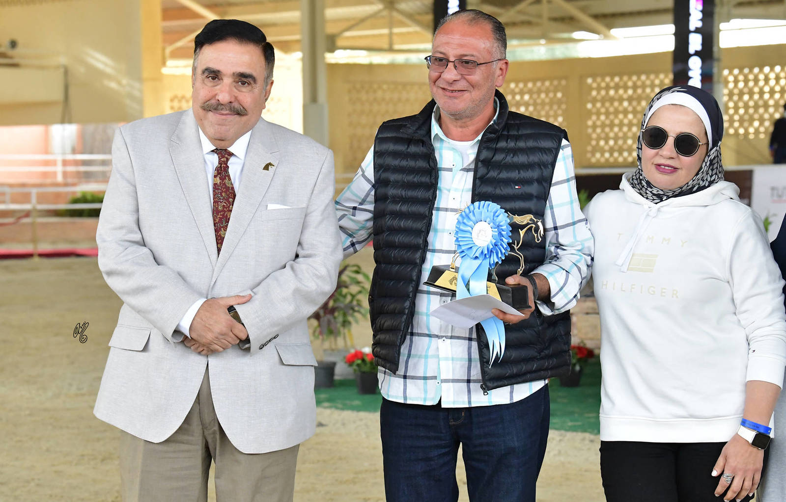 Mares 7+ Years Old: Hala Al Tarzy 