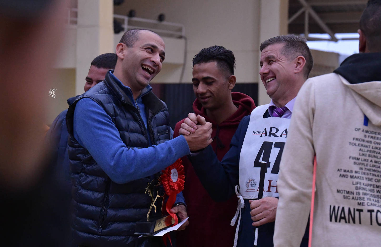 Yearling Filly: Aslama Al Safenat 