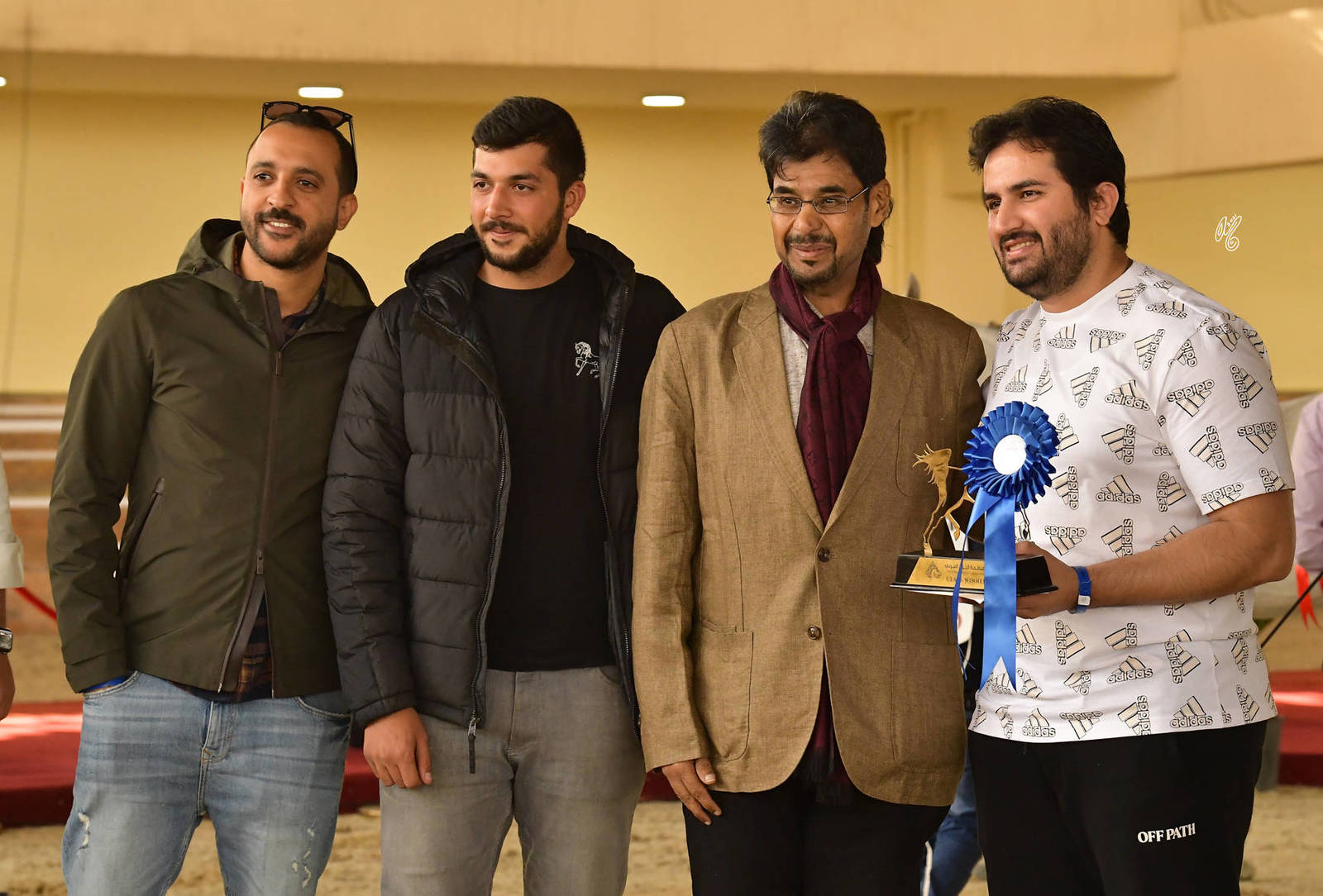 Yearling Filly: Hams Aal Shadhan 