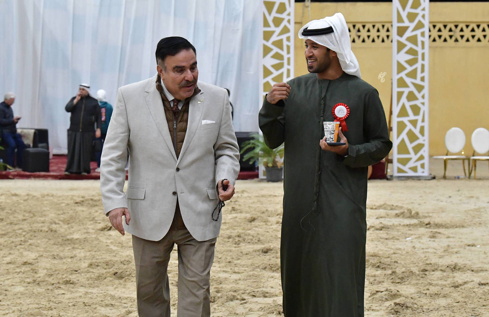 LISA ABRAHAM: The 2021 AHO Breeders' Championship in Egypt ~ PHOTO COVERAGE