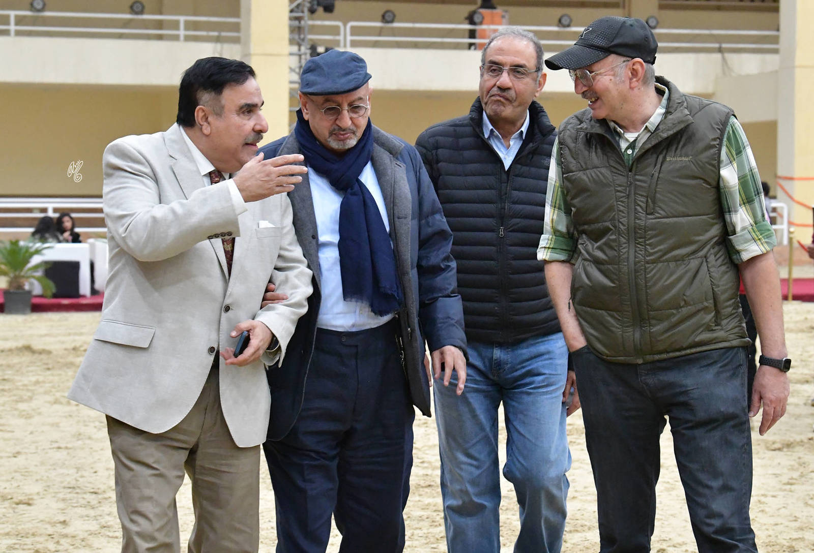 LISA ABRAHAM: The 2021 AHO Breeders' Championship in Egypt ~ PHOTO COVERAGE