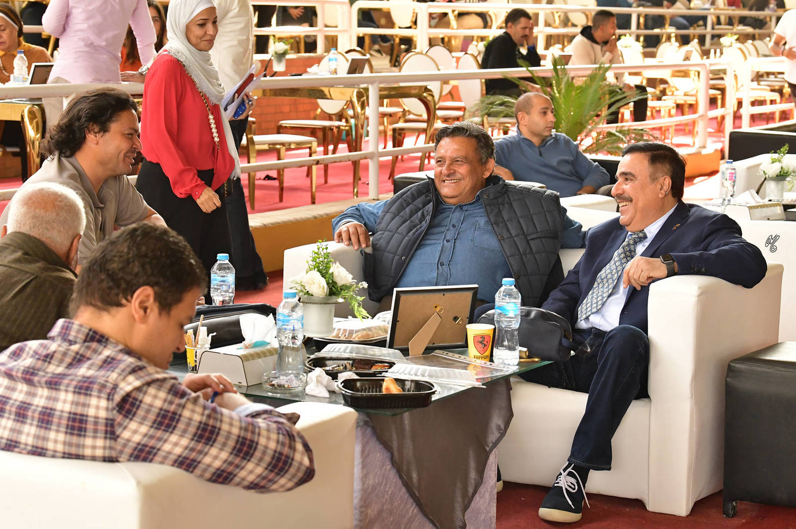 LISA ABRAHAM: The 2021 AHO Breeders' Championship in Egypt ~ PHOTO COVERAGE
