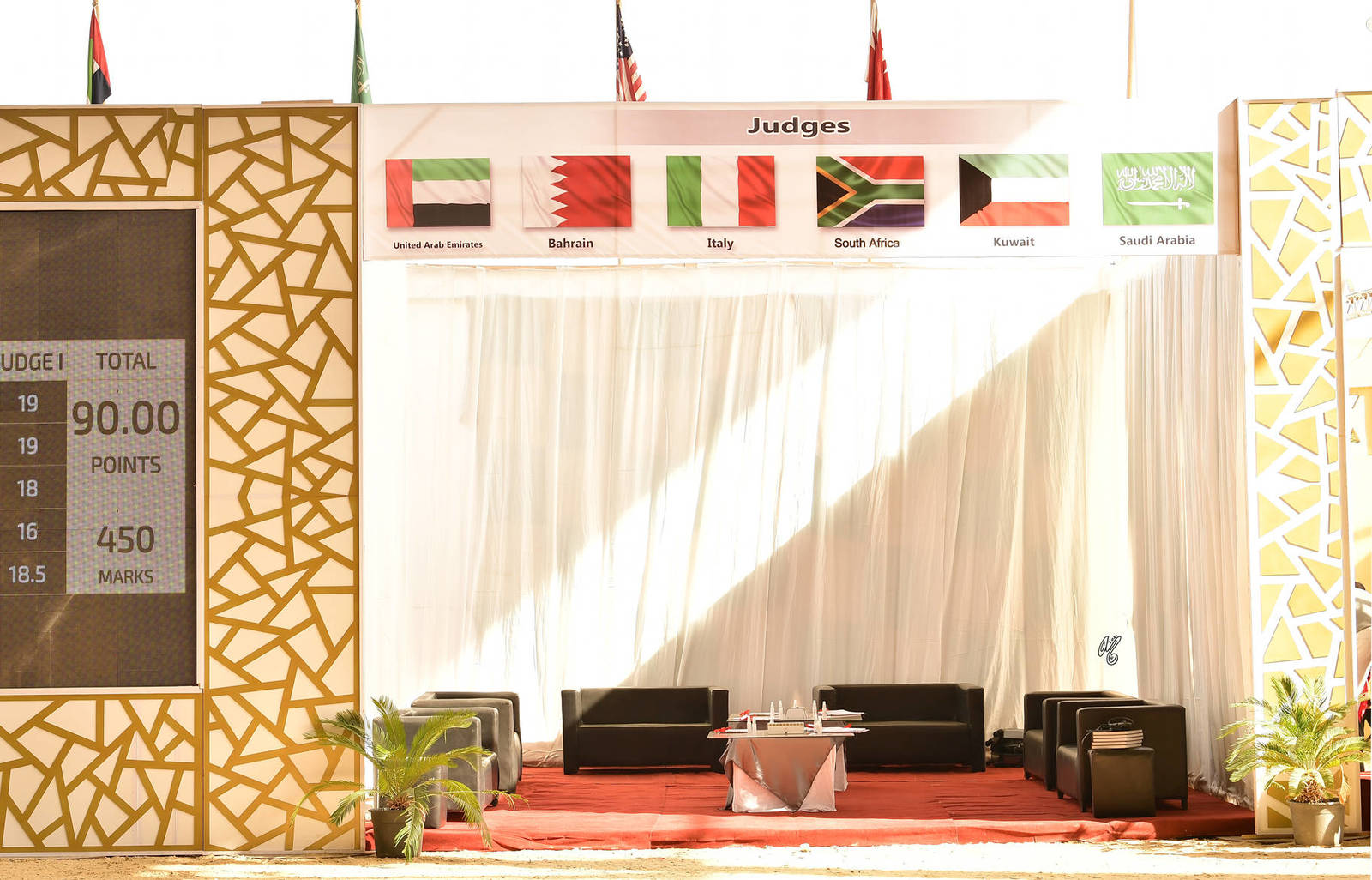 LISA ABRAHAM: The 2021 AHO Breeders' Championship in Egypt ~ PHOTO COVERAGE