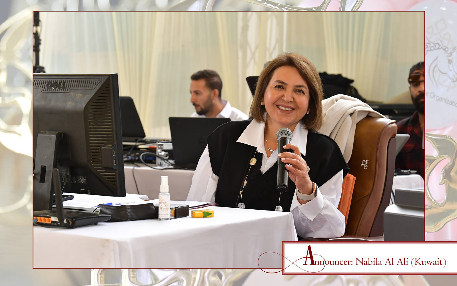 LISA ABRAHAM: The 2021 AHO Breeders' Championship in Egypt ~ PHOTO COVERAGE