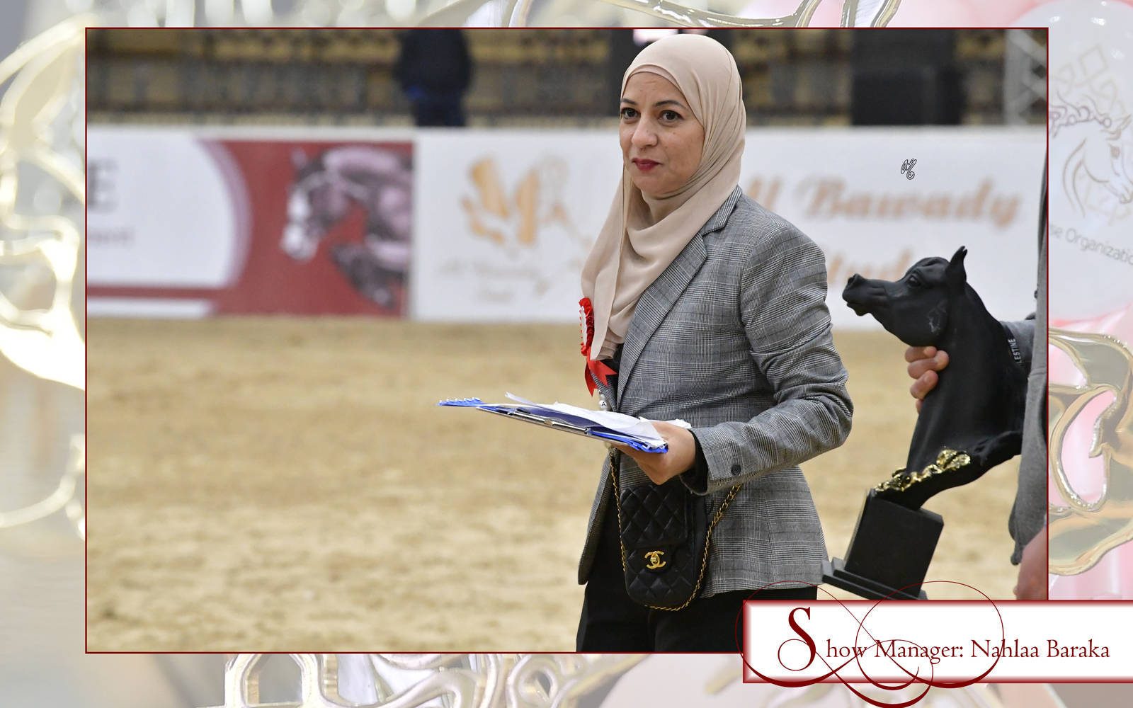 LISA ABRAHAM: The 2021 AHO Breeders' Championship in Egypt ~ PHOTO COVERAGE