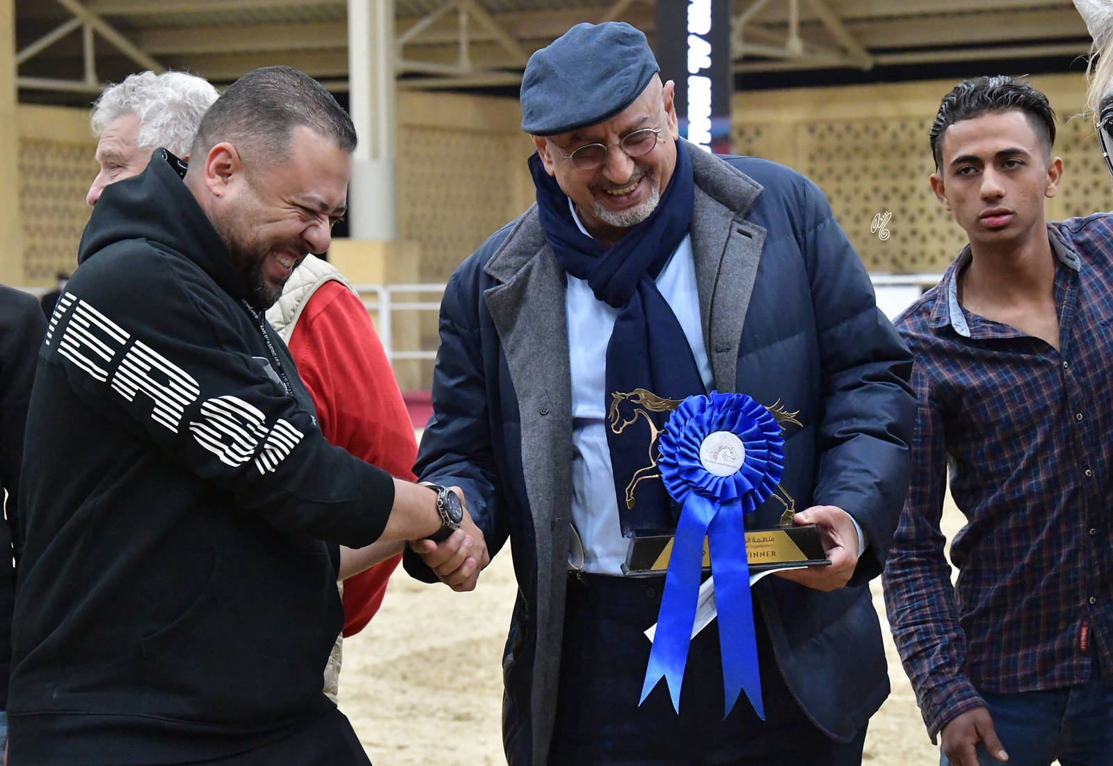 LISA ABRAHAM: The 2021 AHO Breeders' Championship in Egypt ~ PHOTO COVERAGE