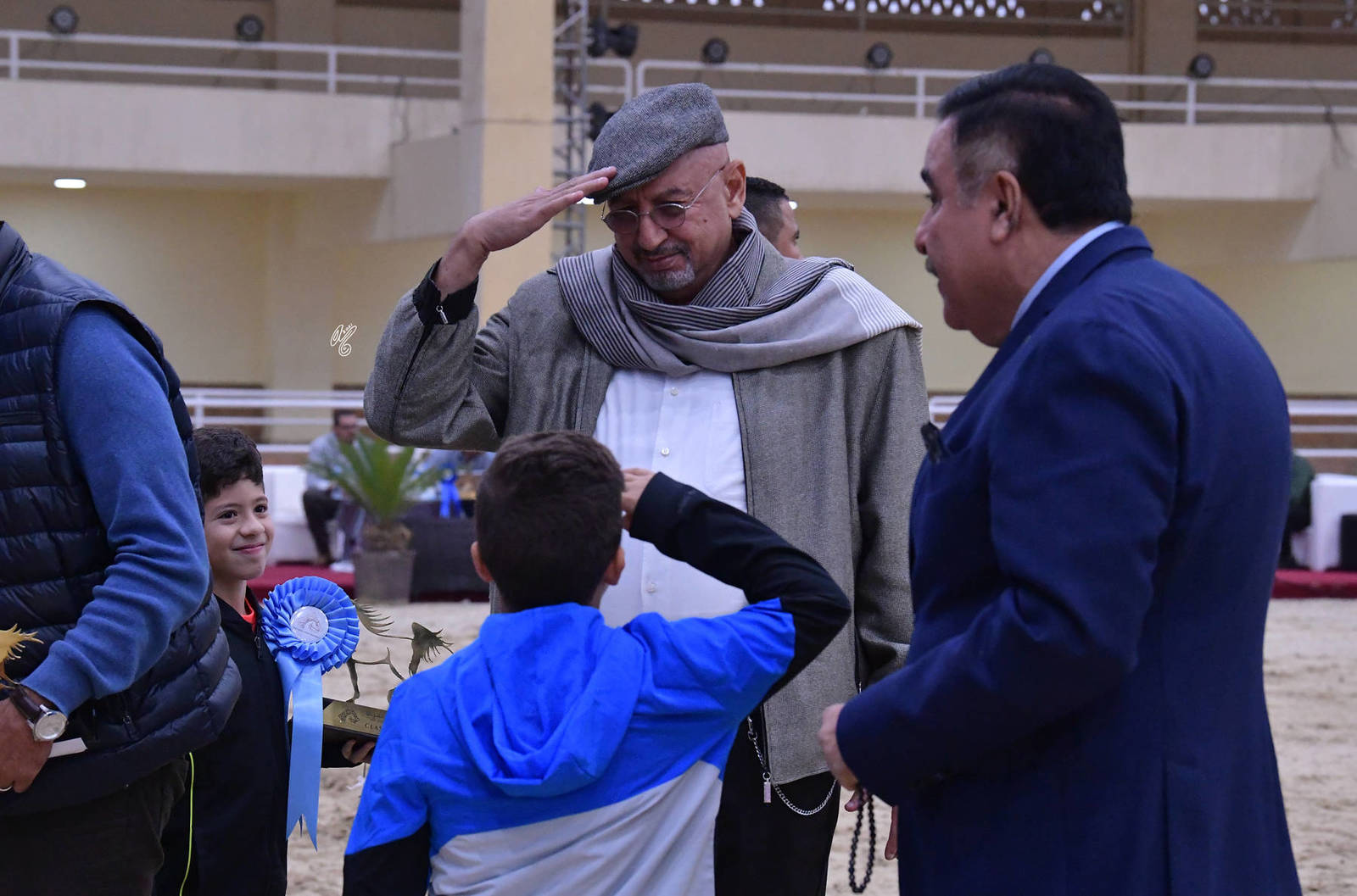 LISA ABRAHAM: The 2021 AHO Breeders' Championship in Egypt ~ PHOTO COVERAGE