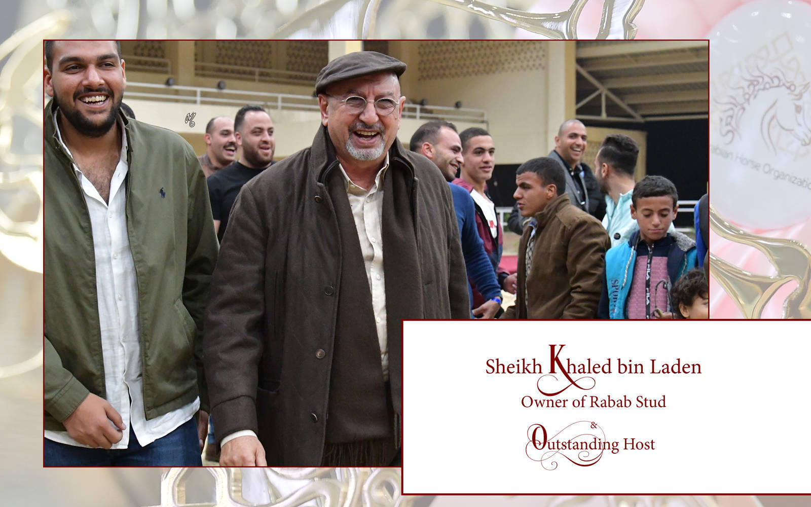 LISA ABRAHAM: The 2021 AHO Breeders' Championship in Egypt ~ PHOTO COVERAGE