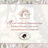 LISA ABRAHAM: The 2021 AHO Breeders' Championship in Egypt ~ PHOTO COVERAGE