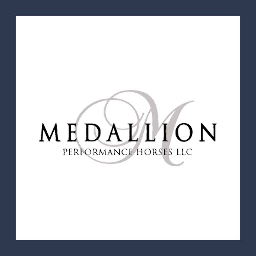 Medallion Performance Horses