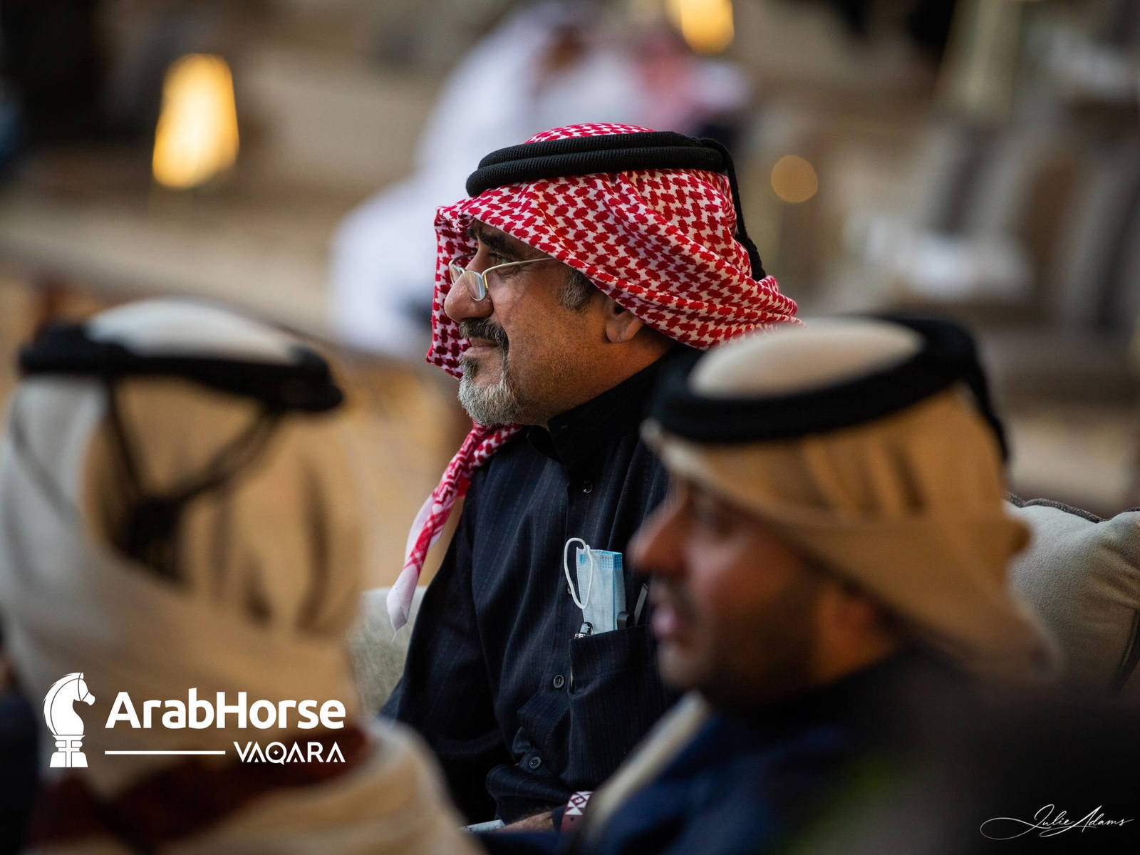 Photos from the 2022 Katara International Arabian Horse Festival