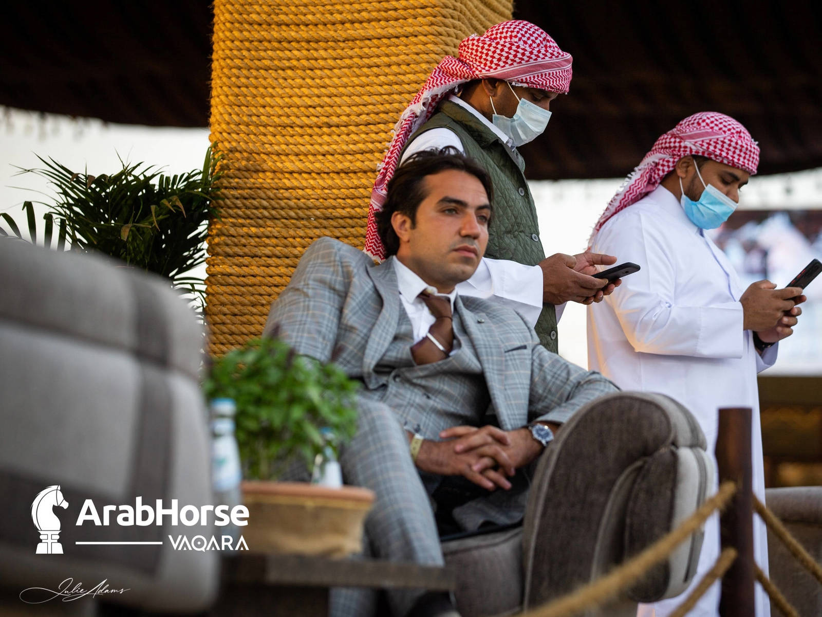Photos from the 2022 Katara International Arabian Horse Festival