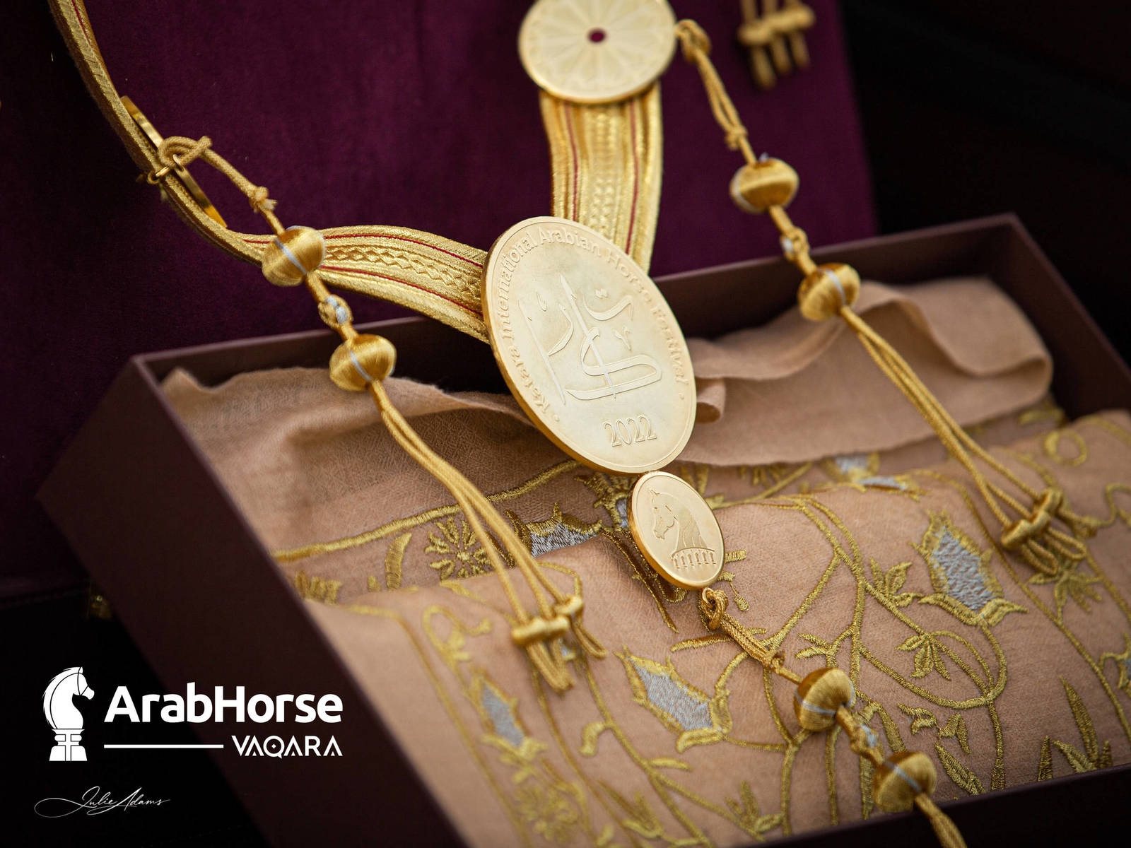 Photos from the 2022 Katara International Arabian Horse Festival