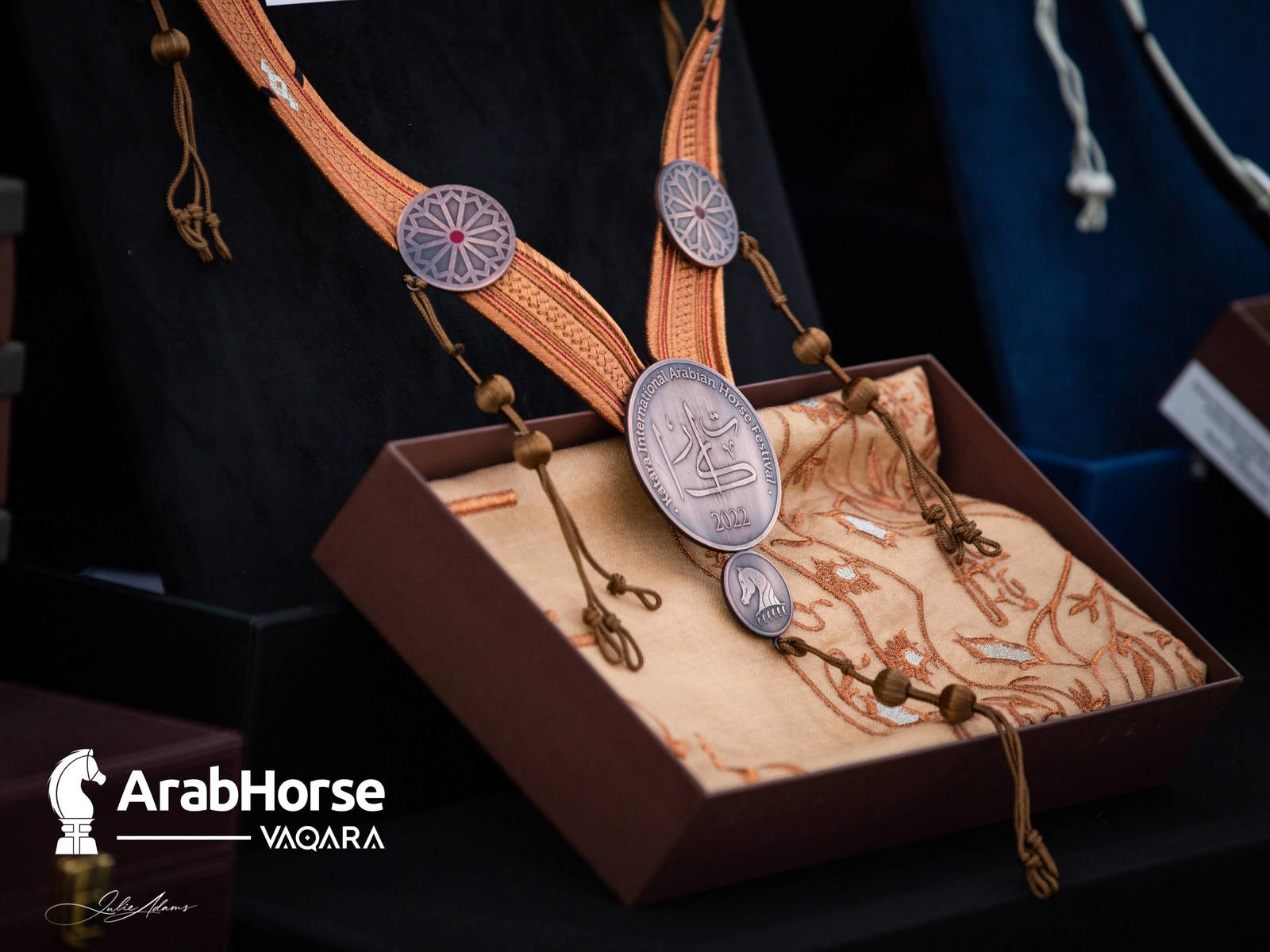 Photos from the 2022 Katara International Arabian Horse Festival