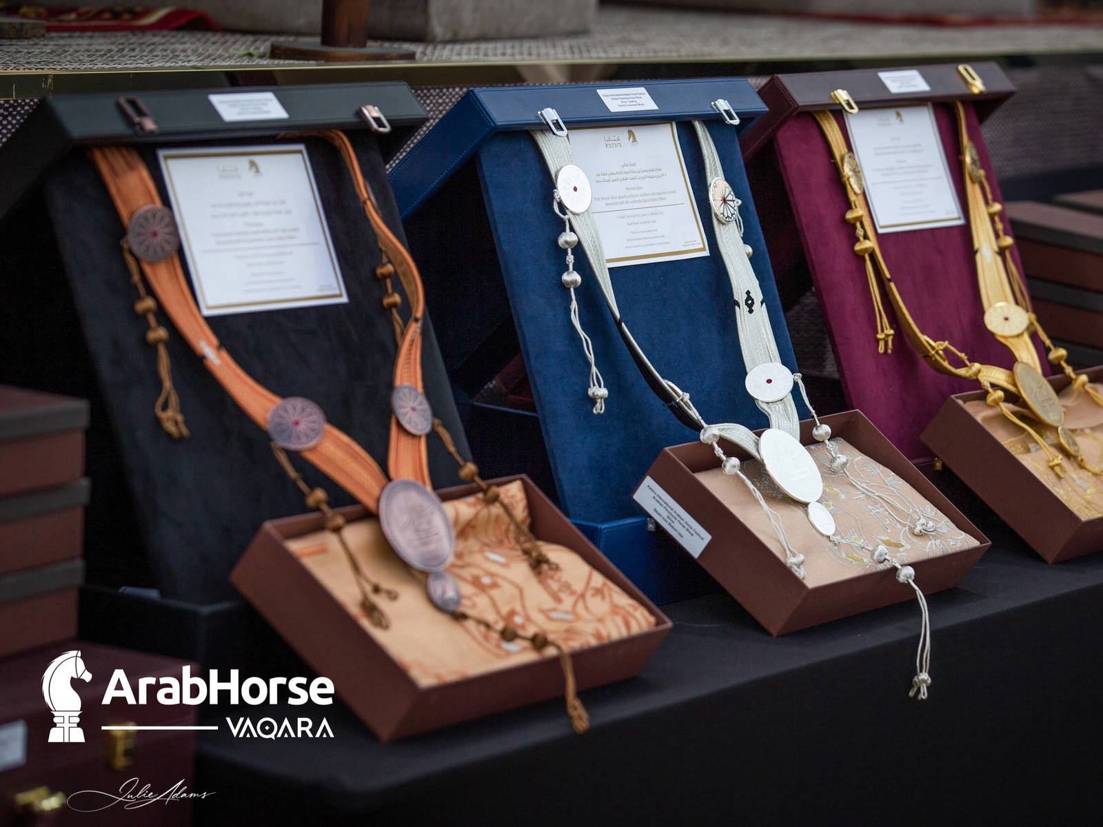 Photos from the 2022 Katara International Arabian Horse Festival