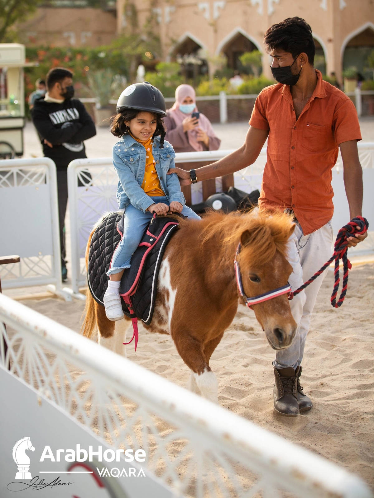 Photos from the 2022 Katara International Arabian Horse Festival