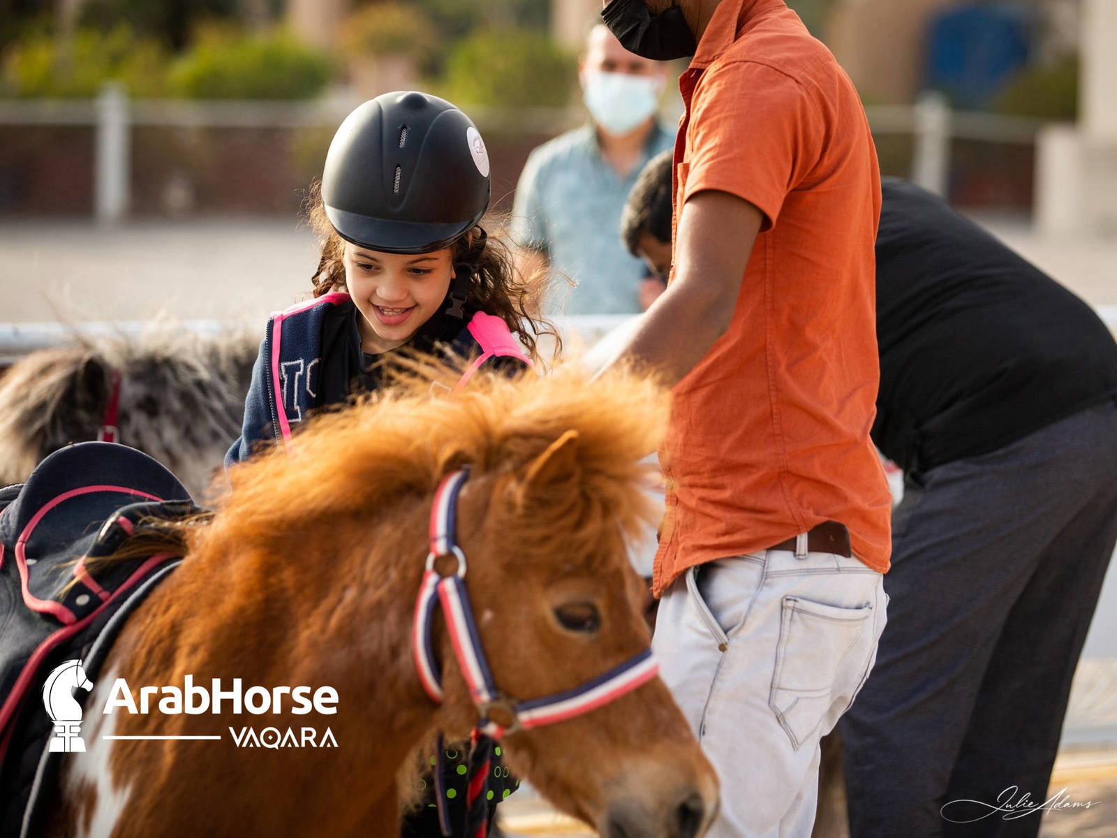 Photos from the 2022 Katara International Arabian Horse Festival