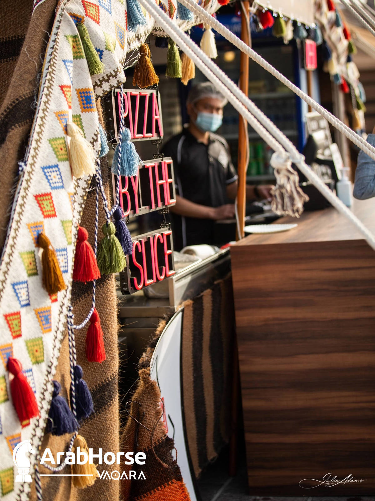 Photos from the 2022 Katara International Arabian Horse Festival