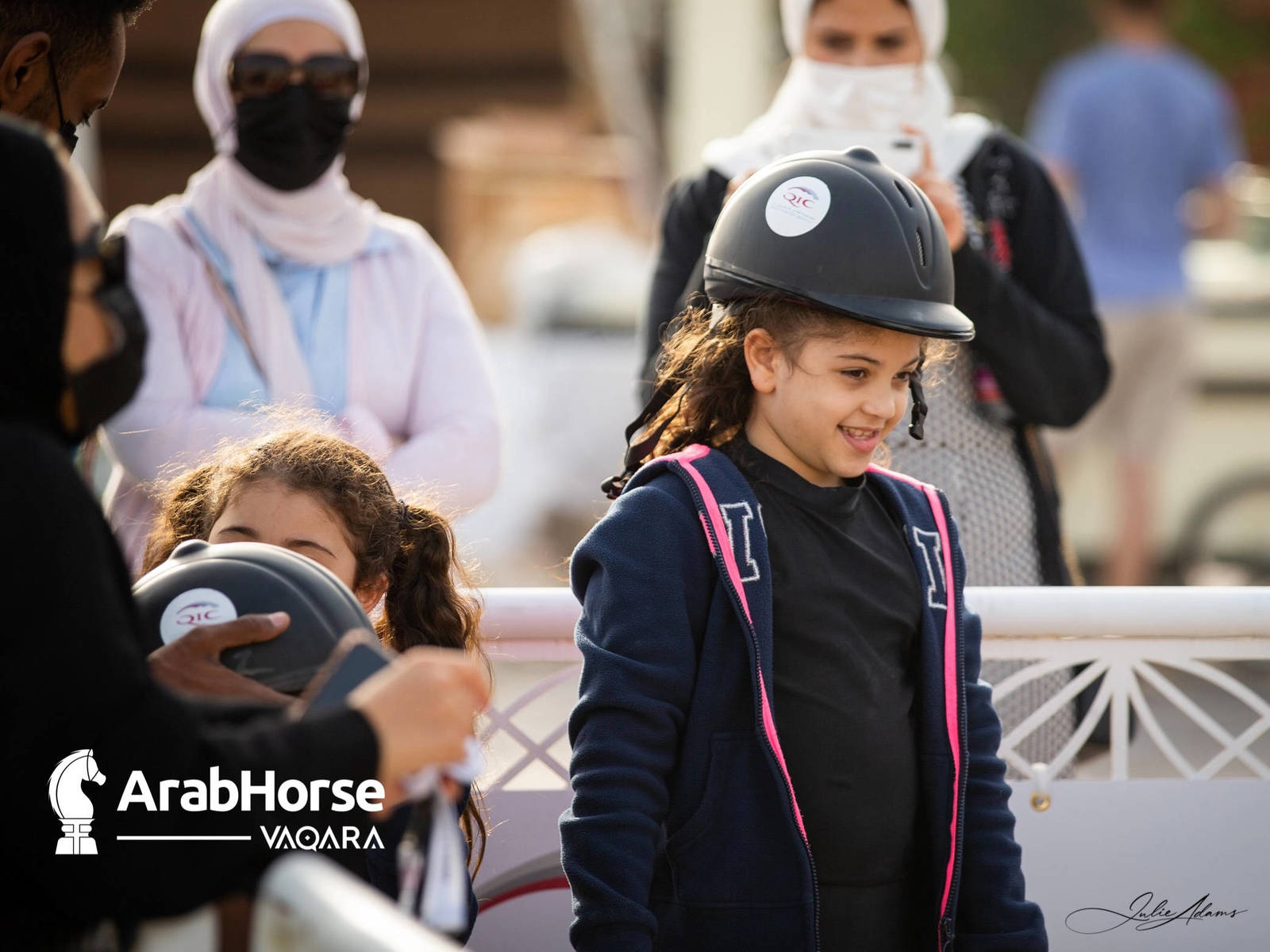 Photos from the 2022 Katara International Arabian Horse Festival