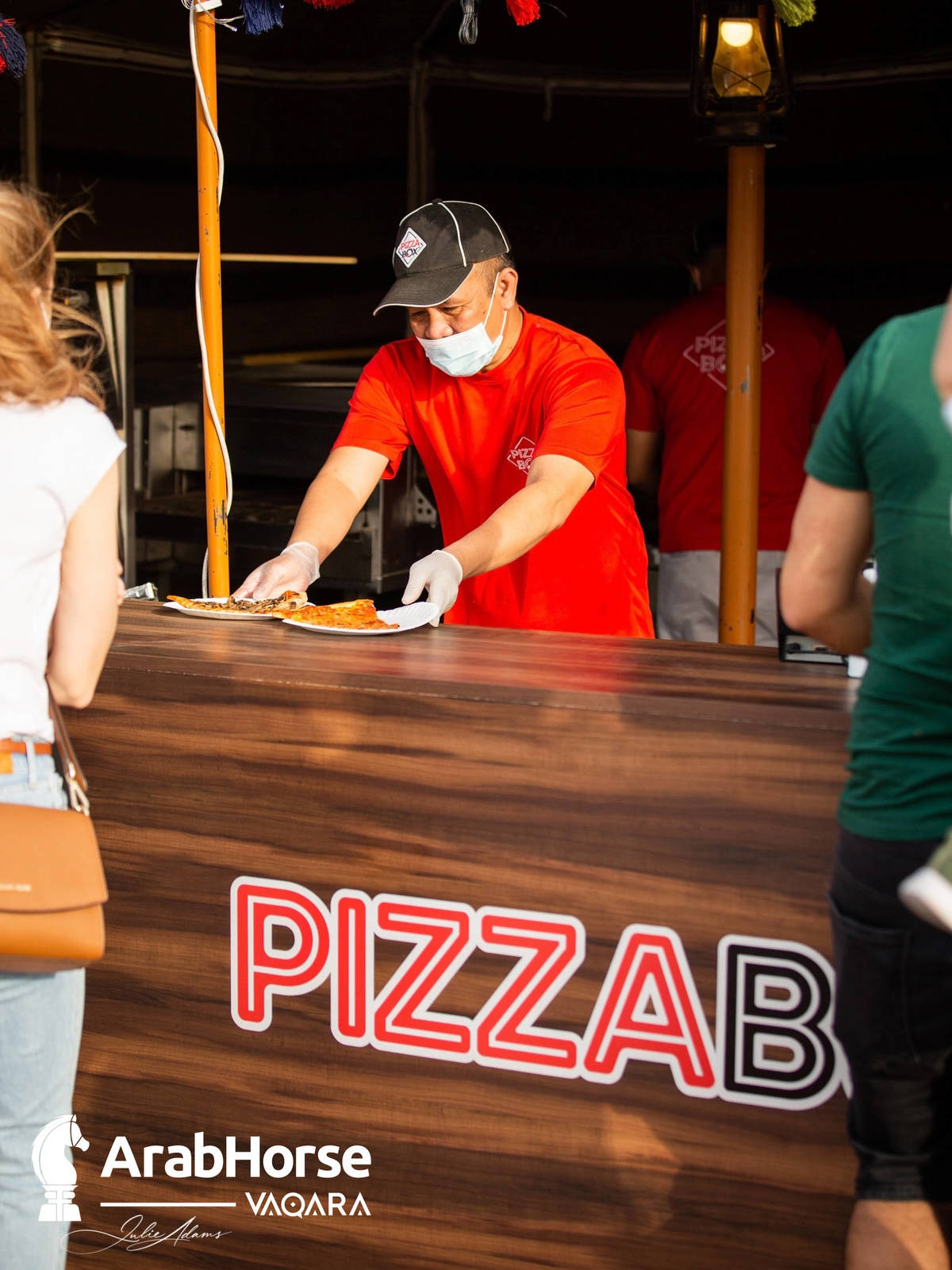 Photos from the 2022 Katara International Arabian Horse Festival