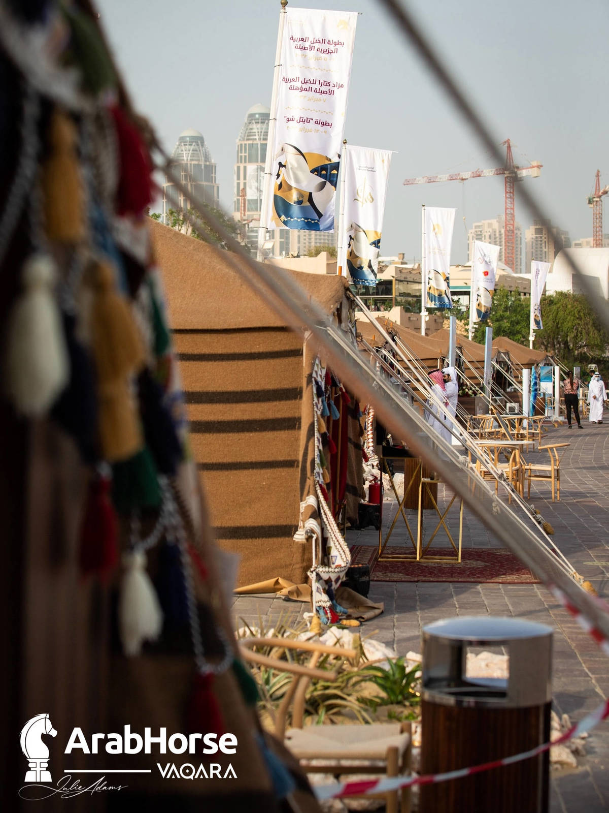 Photos from the 2022 Katara International Arabian Horse Festival