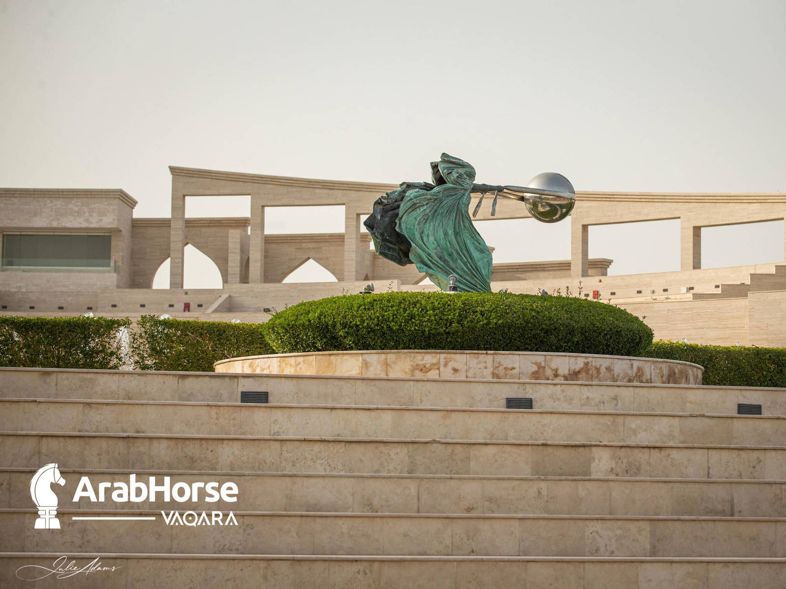 Photos from the 2022 Katara International Arabian Horse Festival