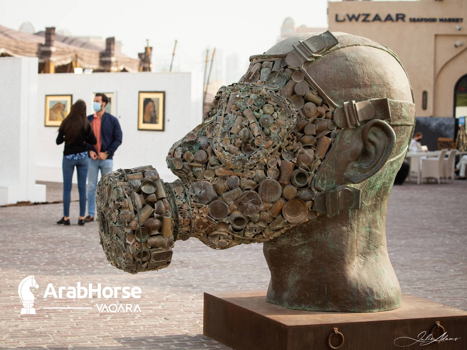 Photos from the 2022 Katara International Arabian Horse Festival