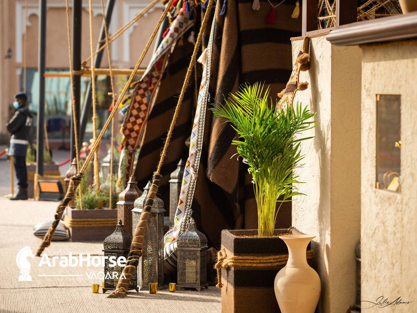 Photos from the 2022 Katara International Arabian Horse Festival