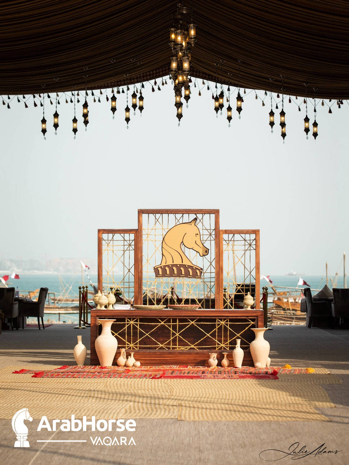 Photos from the 2022 Katara International Arabian Horse Festival