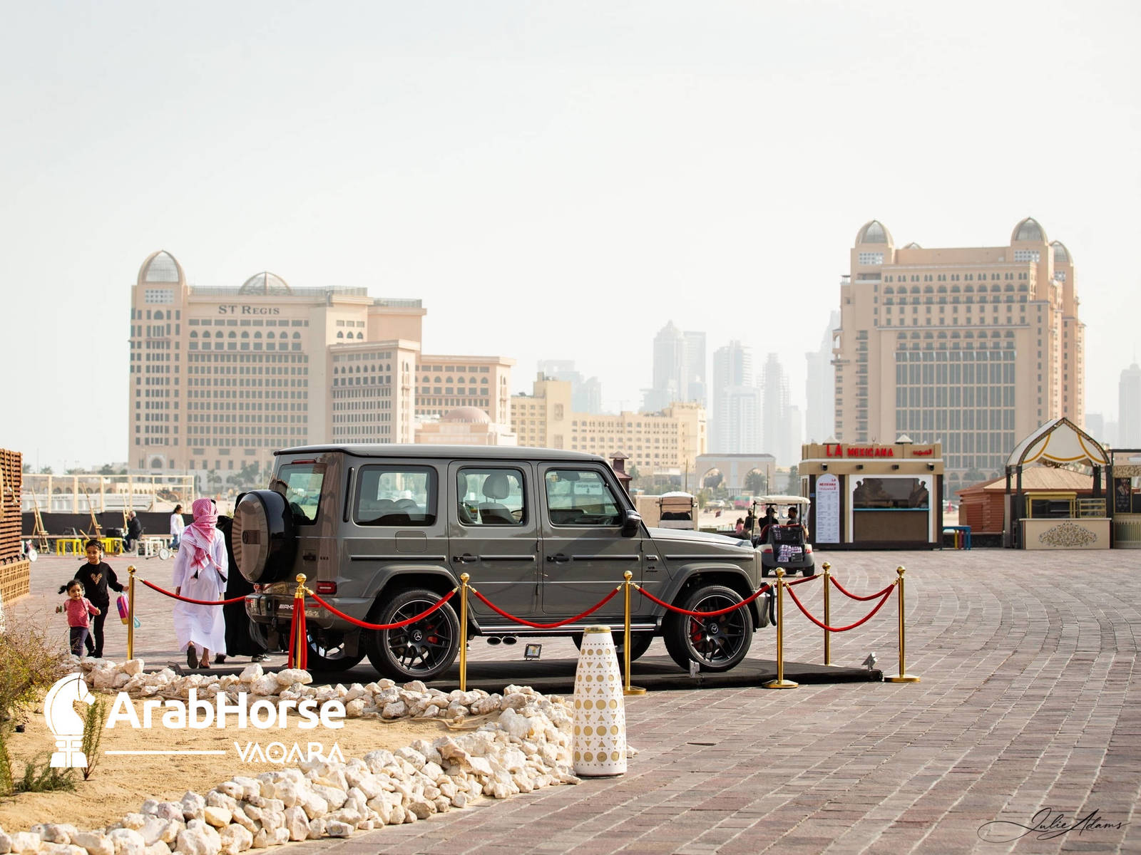 Photos from the 2022 Katara International Arabian Horse Festival