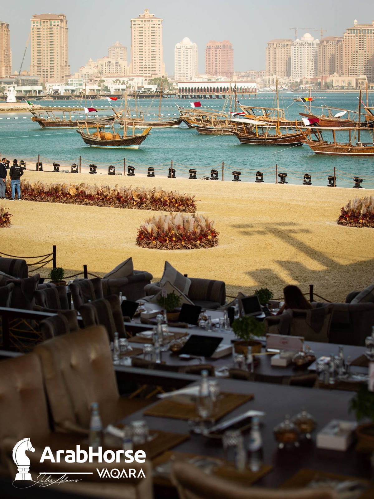 Photos from the 2022 Katara International Arabian Horse Festival